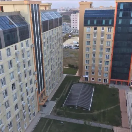 Apartment Akr Istanbul