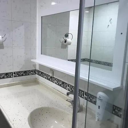 Akr Apartment *