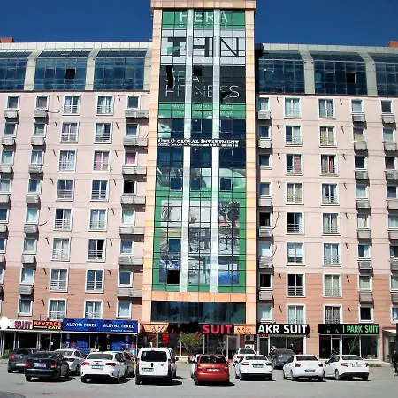 Akr Apartment Istanbul